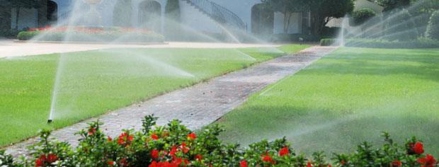 Landscaping & Sprinklers, Oxford, PA